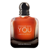 Emporio Armani Stronger With You Absolutely Giorgio Armani for men